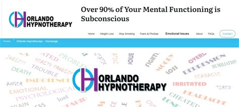 hypnosis orlando|More.